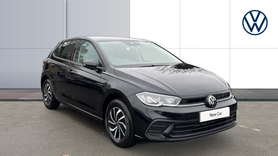 Volkswagen Polo 1.0 Life 5dr Petrol Hatchback